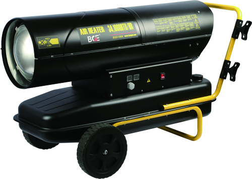 תותח סולר ישיר SmartAir D100