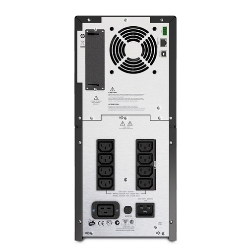 אל פסק APC Smart-UPS 2200VA LCD 230V