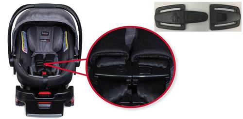 אבזם חזה לסלקל Bsafe35/Bsafe35 Elite Britax 