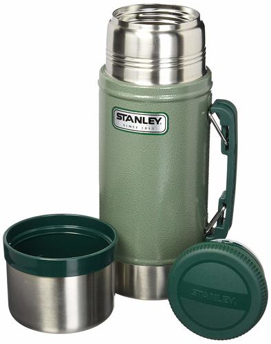תרמוס סטנלי שומר חום לאוכל ומרק STANELY 1.5