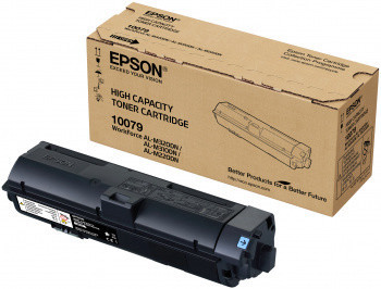 טונר  שחור מקורי    Epson WF-ALM320DN C13S110079 .