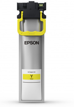 מחסנית / מילוי דיו צהוב מקורי    Epson C13T945440
