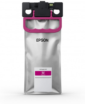 מחסנית / מילוי דיו אדום מקורי    Epson C13T01D300