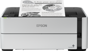 מדפסת הזרקת דיו   Epson EcoTank M1180