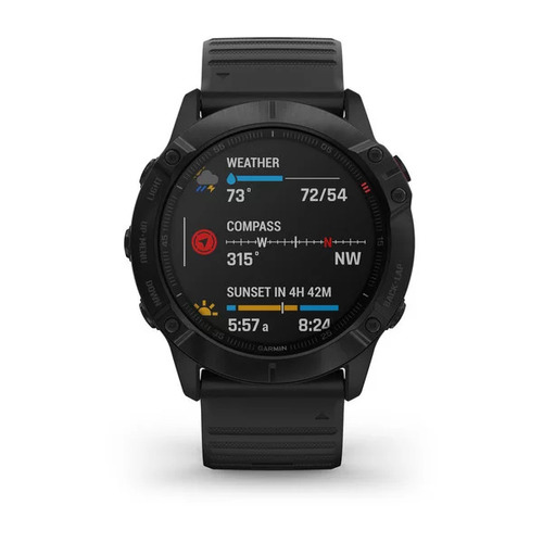 שעון ספורט Garmin Fenix 6X Pro
