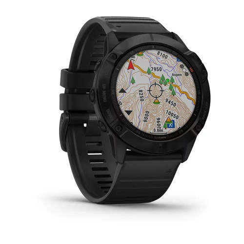 שעון ספורט Garmin Fenix 6X Pro