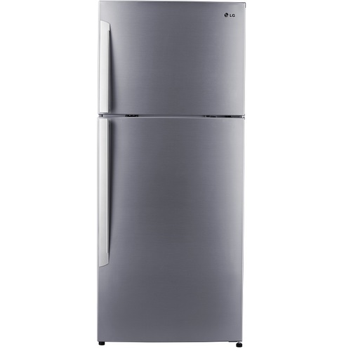 מקרר מקפיא עליון LG  GR-B486INVS