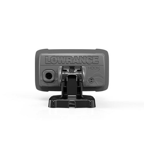 גלאי דגים עם GPS לורנס Lowrance Hook2-4x GPS Bullet Skimmer מגלה דגים LOWRANCE