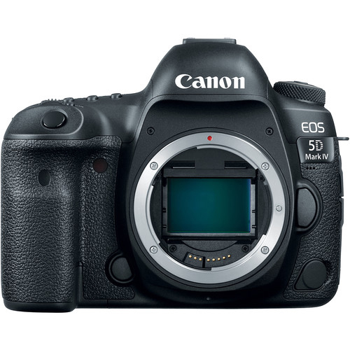Canon EOS 5D Mark IV גוף בלבד יבואן רשמי יד שניה במצב חדש !!!