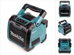 ספיקר/דיבורית/מערכת שמע MAKITA DMR200