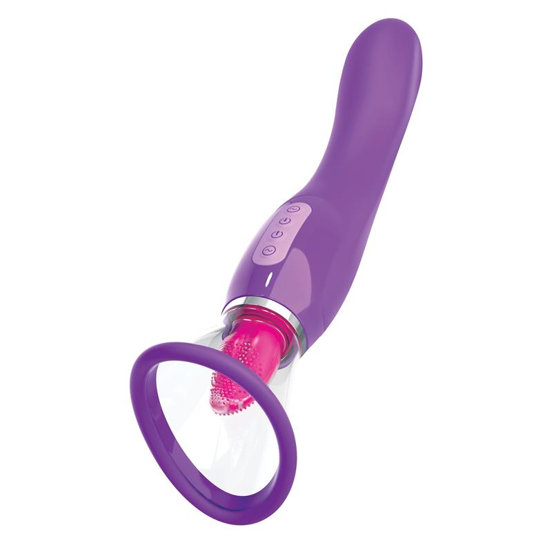 ויברטור העונג האולטימטיבי The Ultimate Pleasure