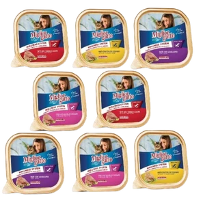 מגש מורנדו פטה בקר ולבבות 32 יח