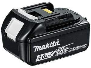 סוללה MAKITA 18V 4AH 