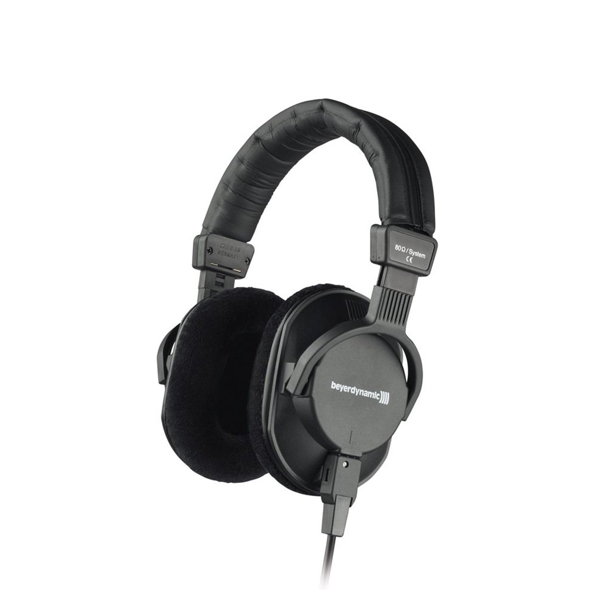אוזניות אולפן Beyerdynamic DT 250 80 Ohm