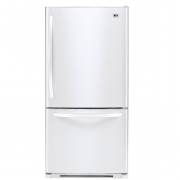 מקרר מקפיא תחתון LG GM-651RS\WC