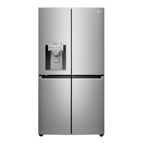 מקרר ‏מקפיא תחתון 4 דלתות LG GRJ710XDID ‏573 ‏ליטר