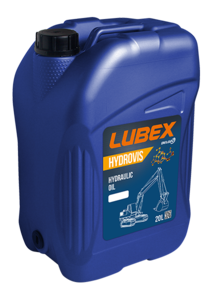 שמן הידראולי LUBEX HYDROVIS 68 20L