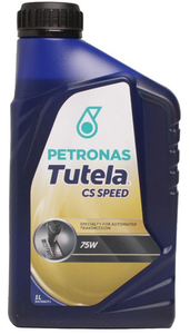 שמן גיר TUTELA CS SPEED 75W 1L