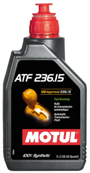 שמן גיר אוטומט MOTUL ATF 236.15 1L כחול