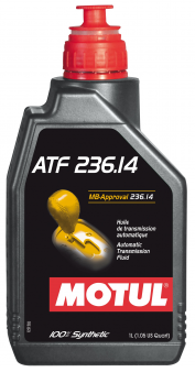 שמן גיר אוטומט MOTUL ATF 236.14 1L אדום