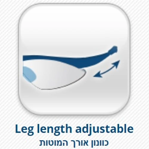משקפי מגן אלפא בהירים