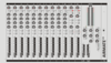 AIRMATE-12 USB קונסולת שידור מיקצועית 12 פיידרים