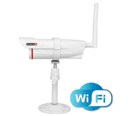 מצלמת אבטחה PROVISION IP WP818 2MP