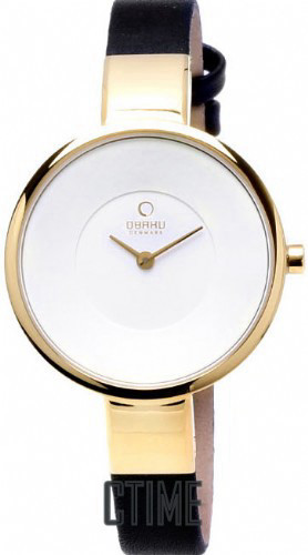 OBAKU V149LGIRB שעון יד אובקו מיבואן הבלעדי