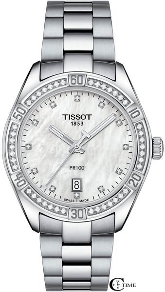 Tissot T101.910.61.116.00 אחריות יבואן רשמי