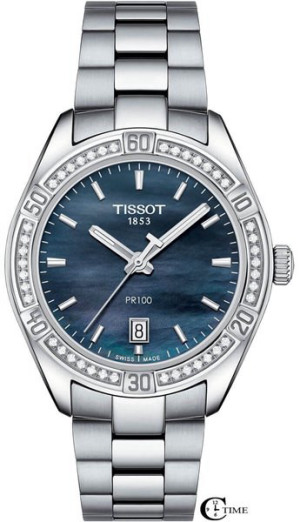 Tissot T101.910.61.121.00 אחריות יבואן רשמי