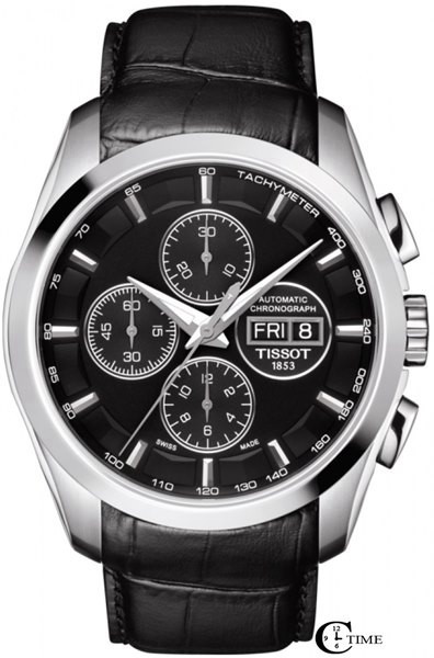 Tissot T035.614.16.051.02 - שעון כרונוגרף אוטומטי טיסו אוטומטי במחיר ללא תחרות