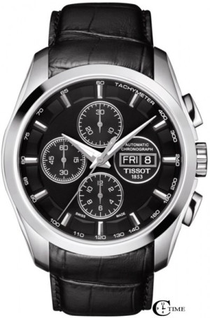 Tissot T035.614.16.051.02 - שעון כרונוגרף אוטומטי טיסו אוטומטי במחיר ללא תחרות