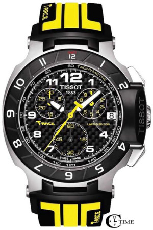 Tissot T0484172720201 אחריות יבואן רשמי