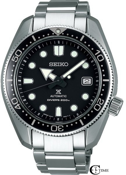 Seiko SPB077J1 - משווק מורשה שעון אוטומטי צלילה