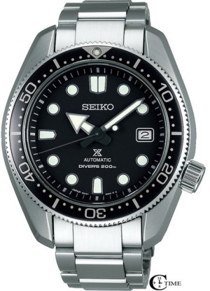 Seiko SPB077J1 - משווק מורשה שעון אוטומטי צלילה