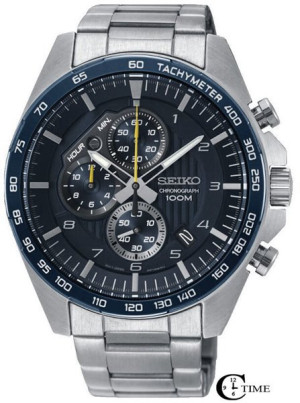 Seiko SSB321P1 - אחריות יבואן רשמי