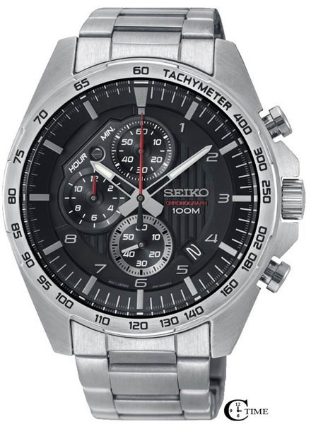 Seiko SSB319P1 - אחריות יבואן רשמי