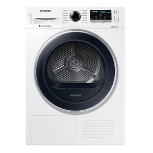 מייבש כביסה SAMSUNG DV90M5200QW סמסונג