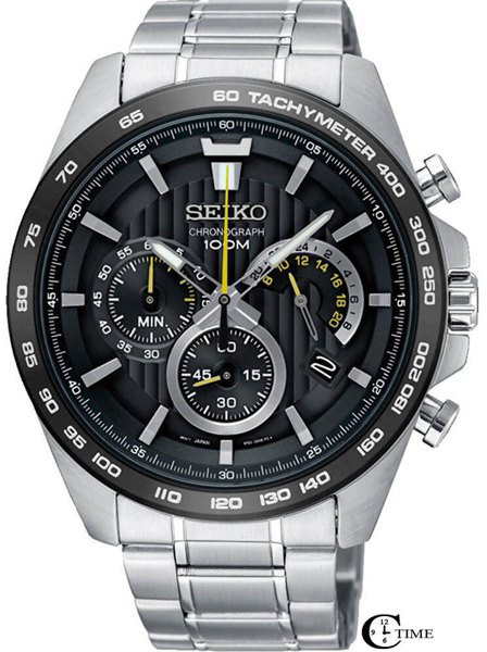 Seiko SSB303P1 - אחריות יבואן רשמי