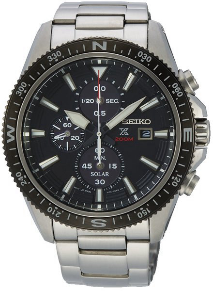Seiko SSC705P1 - משווק מורשה