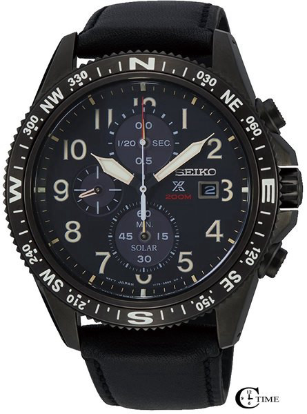 Seiko SSC707P1 - משווק מורשה