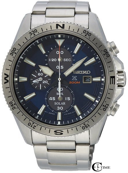 Seiko SSC703P1 - משווק מורשה