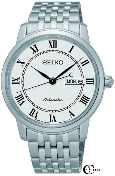 Seiko SRP761 - משווק מורשה