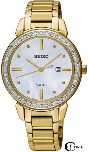 Seiko SUT330 - שעון סייקו נשים במחיר שאסור לפספס