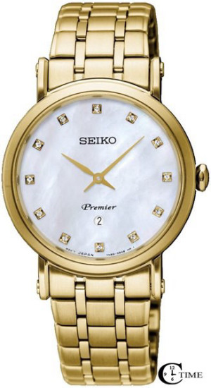 Seiko SXB434 - שעון סייקו נשים במחיר שאסור לפספס