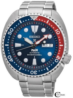 Seiko SRPA21K1 - סייקו צלילה בשיתוף אגוד הצלילה PADI