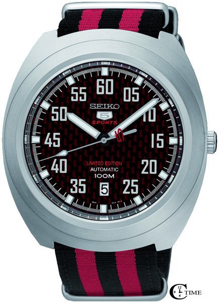 Seiko SRPA87K1 - משווק מורשה