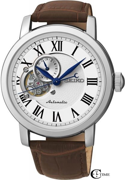 Seiko SSA231K1 - שעון סייקו אוטומטי יוקרתי לגבר