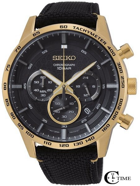 Seiko SSB364P1 - משווק מורשה