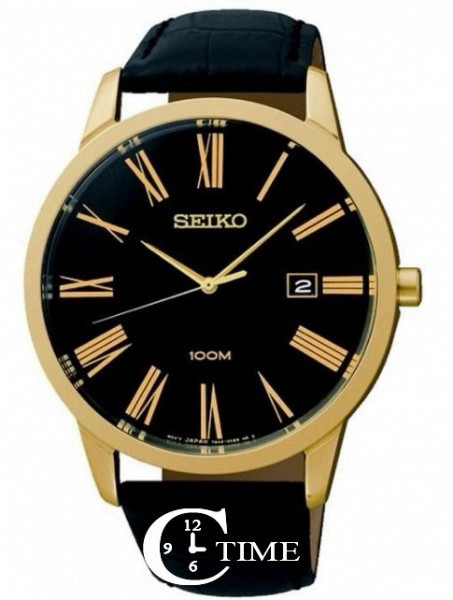 SEIKO SGEH14P1 - שעוני סייקו החדשים